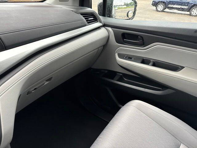 2018 Honda Odyssey LX