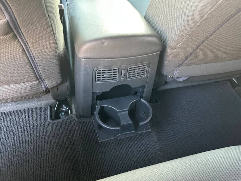 2012 Nissan Pathfinder