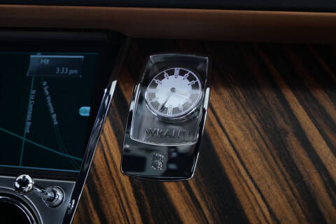 2015 Rolls-Royce Wraith