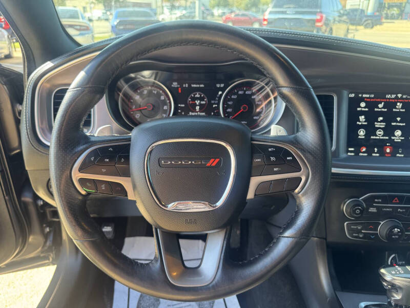 2019 Dodge Charger R/T Scat Pack