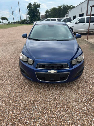 2013 Chevrolet Sonic LT Auto