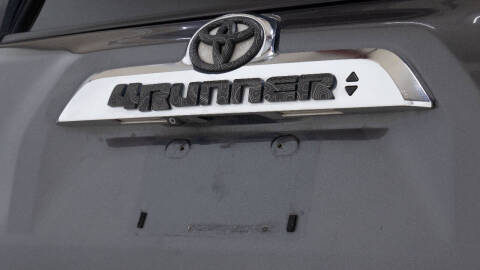 2011 Toyota 4Runner Limited