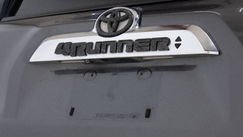 2011 Toyota 4Runner Limited
