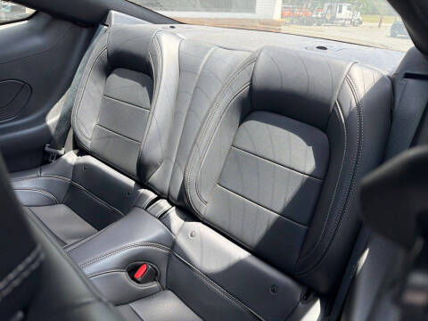 2025 Ford Mustang EcoBoost Premium