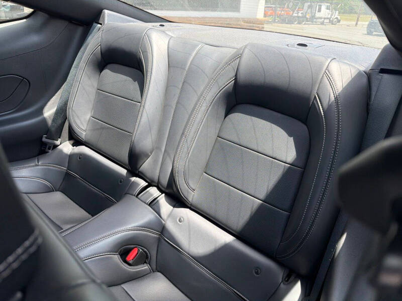 2025 Ford Mustang EcoBoost Premium