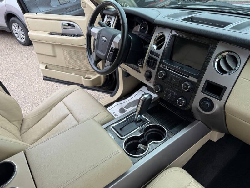 2017 Ford Expedition EL Limited