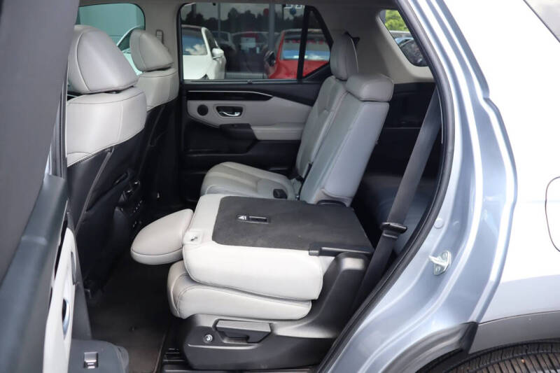 2023 Honda Pilot Touring