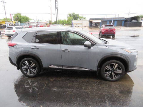 2023 Nissan Rogue SL