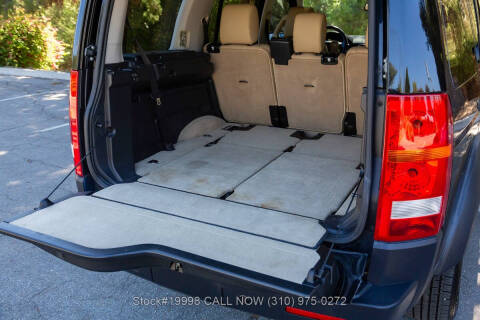2005 Land Rover LR3