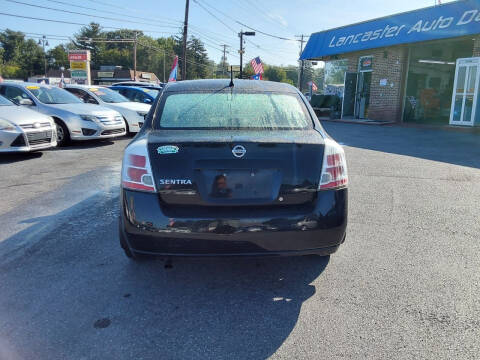 2008 Nissan Sentra 2.0