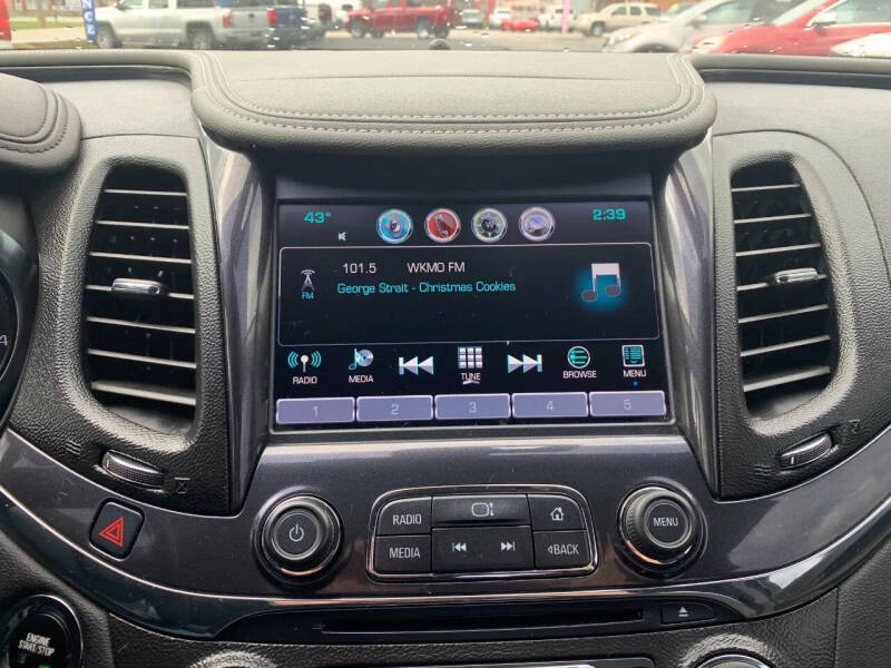 2017 Chevrolet Impala Premier