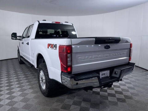 2020 Ford F-250 Super Duty