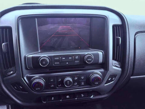 2014 Chevrolet Silverado 1500 LTZ Z71