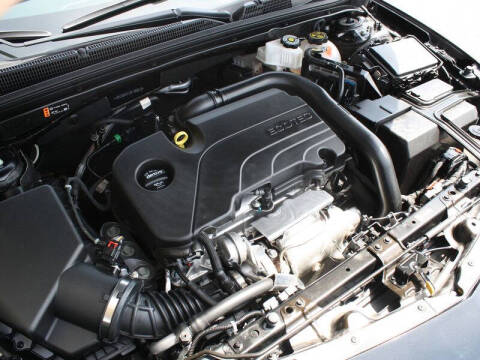 2024 Chevrolet Malibu RS