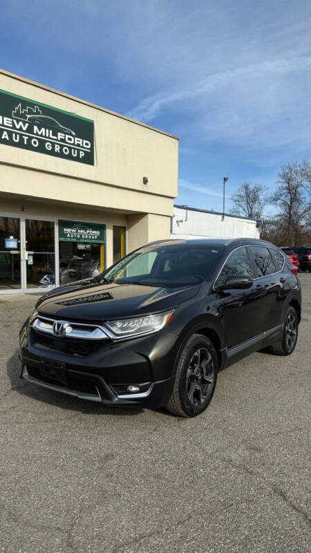2017 Honda CR-V Touring