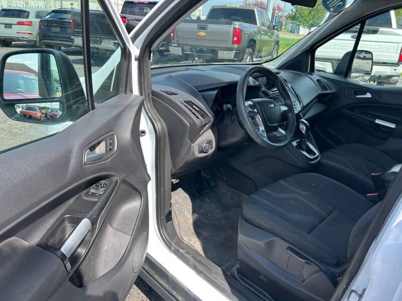 2016 Ford Transit Connect XLT