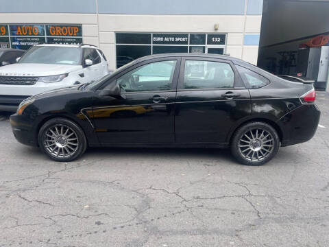 2011 Ford Focus for sale at Euro Auto Sport in Chantilly VA