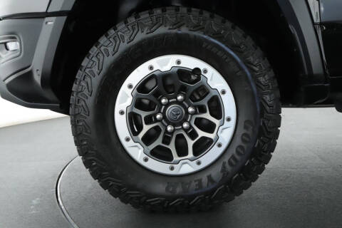 2022 RAM 1500 TRX