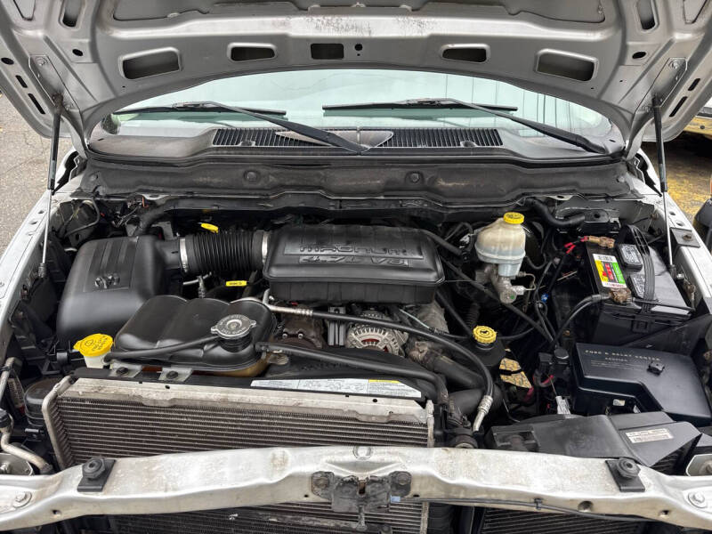 2003 Dodge Ram 1500 ST