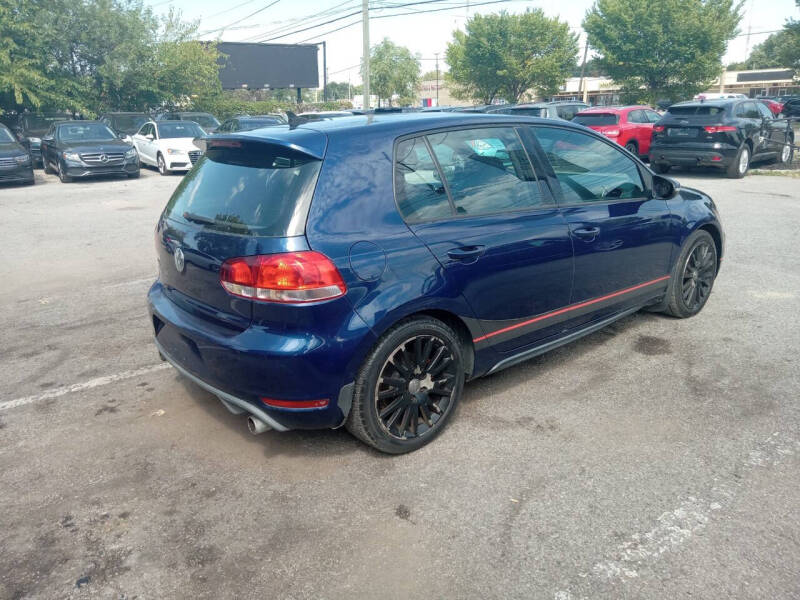 2011 Volkswagen GTI Base PZEV
