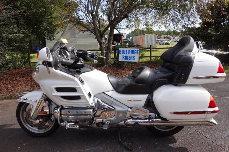 2004 Honda Goldwing