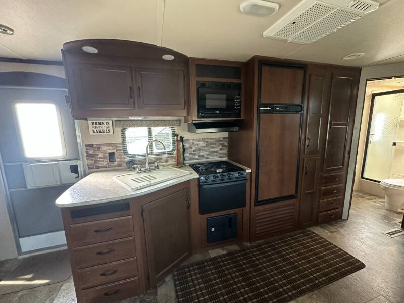 2015 Jayco Jay Flight 28BHBE
