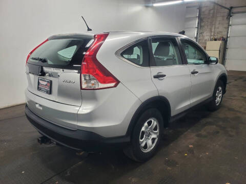 2013 Honda CR-V LX