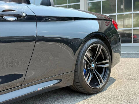 2016 BMW M4