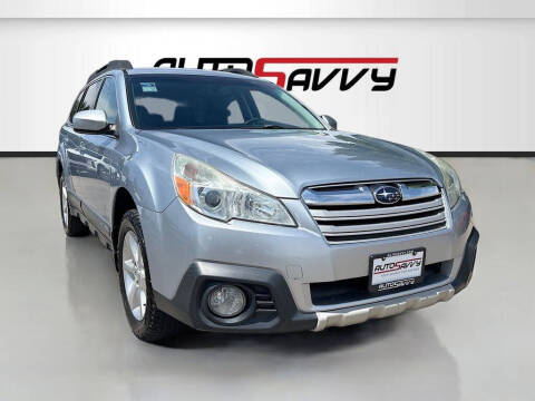 2013 Subaru Outback 2.5i Limited