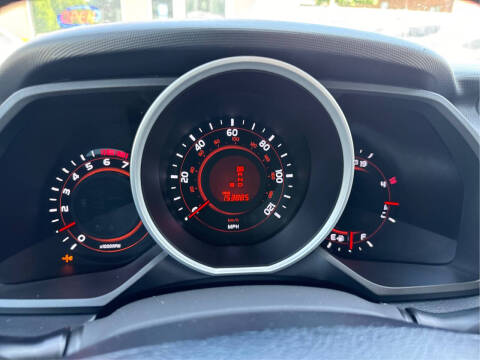 2011 Toyota 4Runner Limited