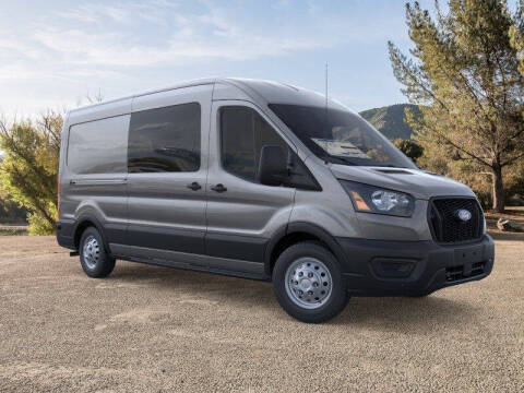2026 Ford Transit 250