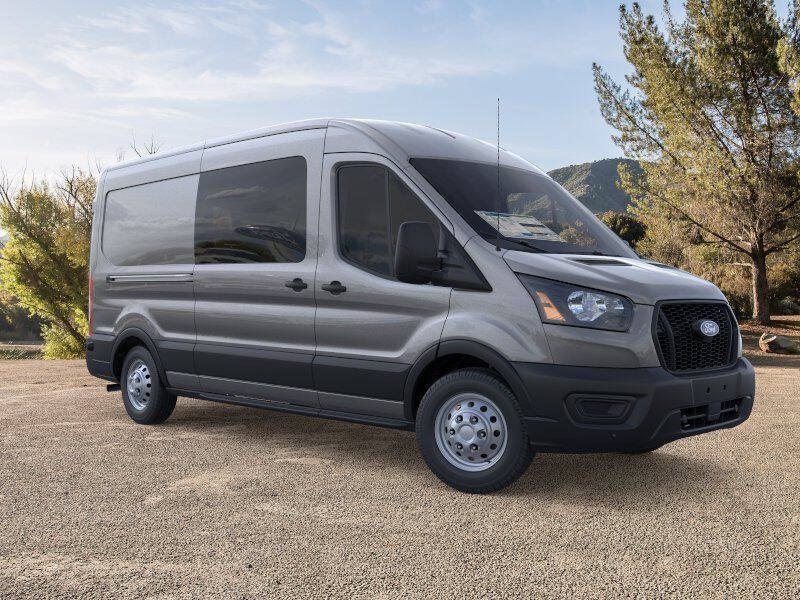 2026 Ford Transit 250