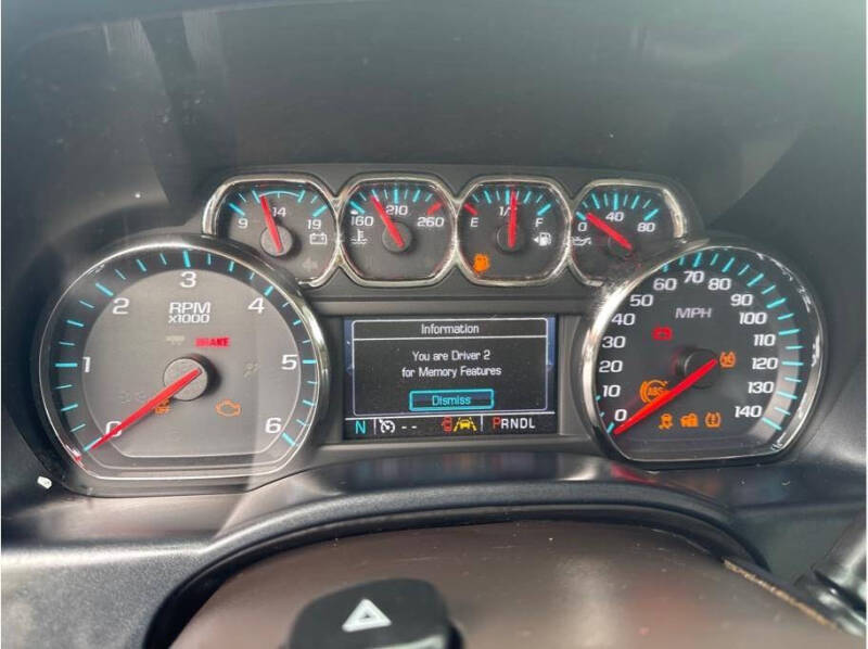 2017 GMC Sierra 1500