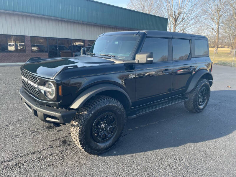 2024 Ford Bronco for sale at Martin's Auto in London KY