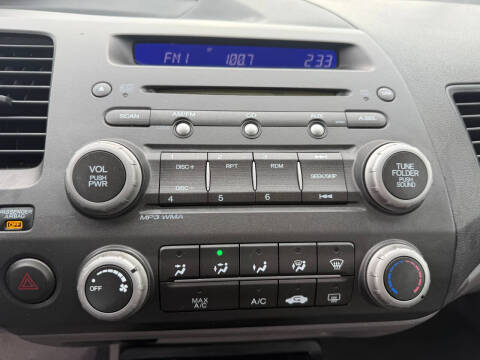 2011 Honda Civic LX