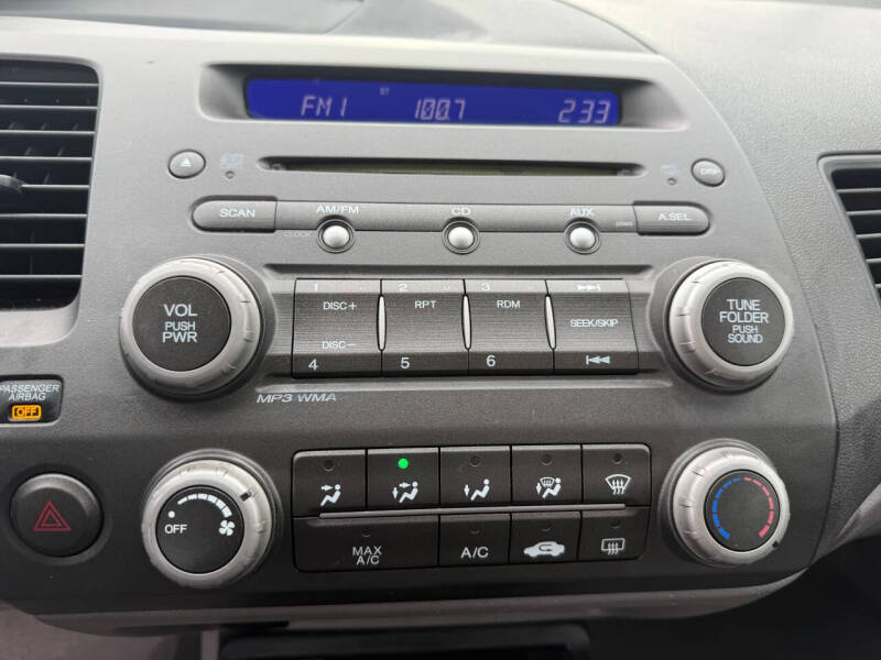 2011 Honda Civic LX