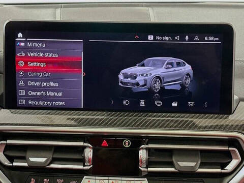 2023 BMW X4 M