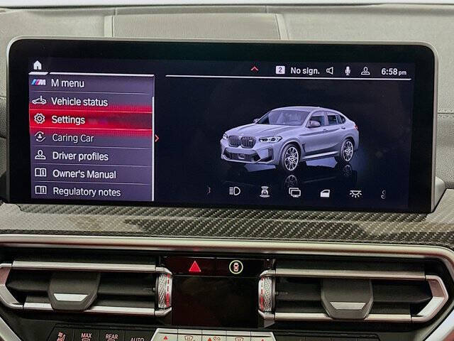 2023 BMW X4 M
