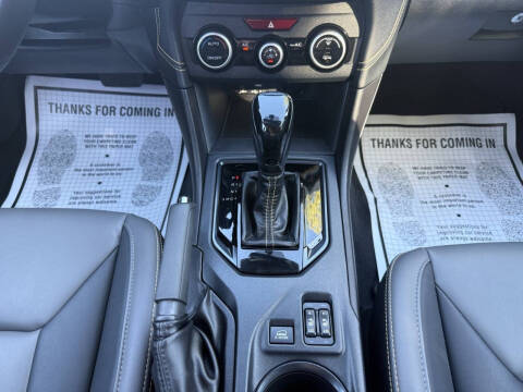 2021 Subaru Crosstrek Sport