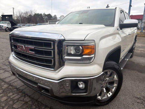 2015 GMC Sierra 1500