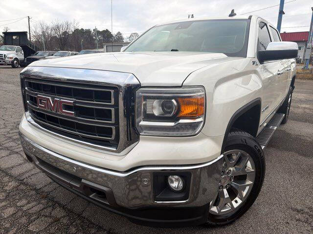 2015 GMC Sierra 1500