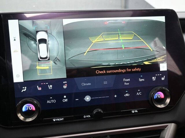 2023 Lexus RX 500h F SPORT Performance