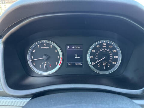 2019 Hyundai Sonata Eco