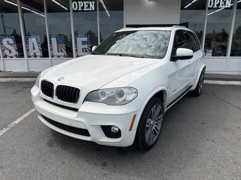 2012 BMW X5 xDrive35i Sport Activity