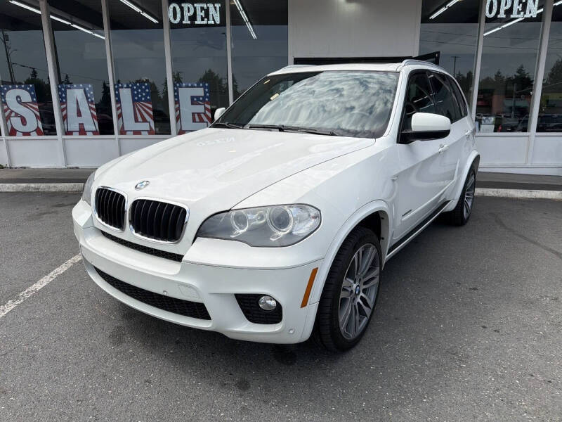 2012 BMW X5 xDrive35i Sport Activity