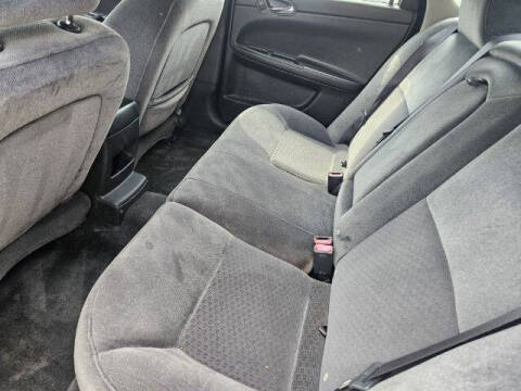 2012 Chevrolet Impala LT Fleet