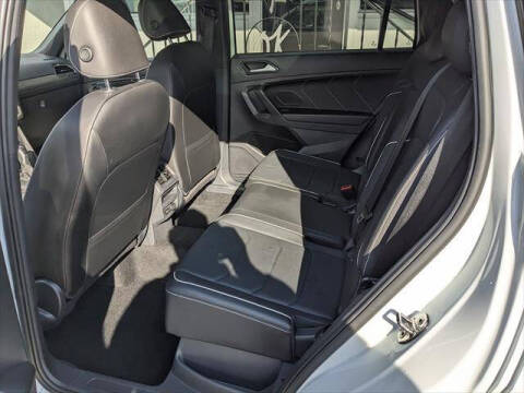2022 Volkswagen Tiguan SEL R-Line 4Motion