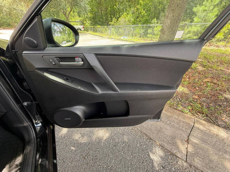 2013 Mazda MAZDA3 i Touring