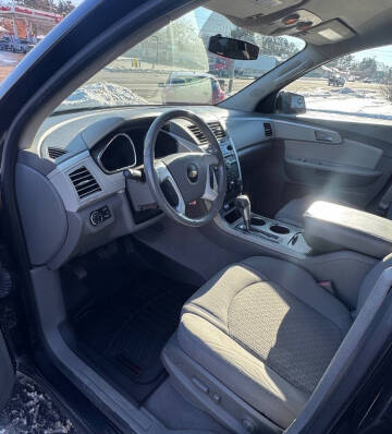 2012 Chevrolet Traverse LT