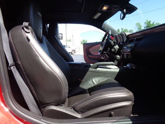 2010 Chevrolet Camaro SS